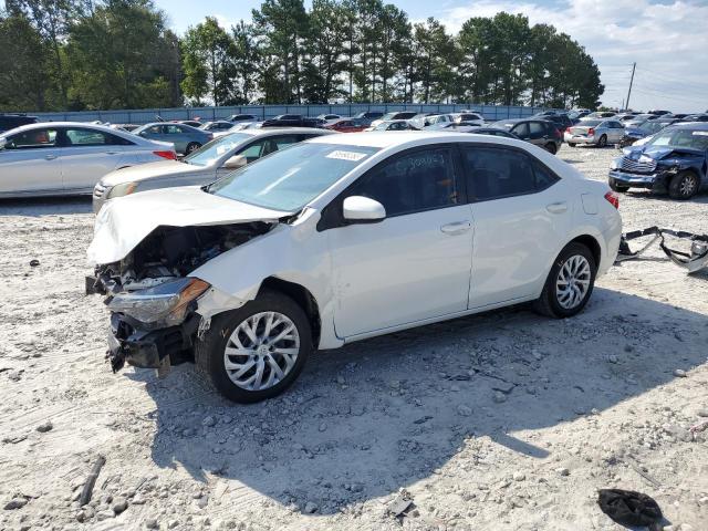 Изображение 1 2018 TOYOTA COROLLA L 2018 с VIN 5YFBURHE3JP833607