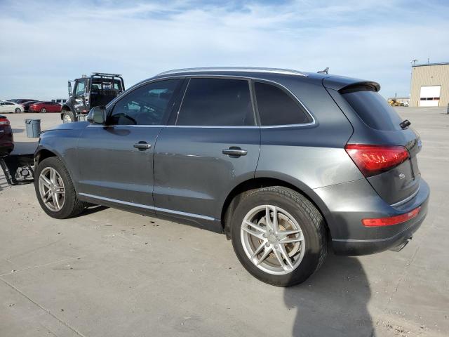 Image 2 of 2016 AUDI Q5 PREMIUM PLUS 2016 with VIN WA1L2AFP2GA073967