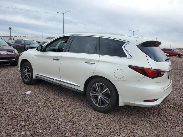 Image 2 of 2019 INFINITI QX60 LUXE 2019 with VIN 5N1DL0MN6KC522319