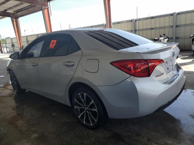 Image 2 of 2019 TOYOTA COROLLA L 2019 with VIN 2T1BURHEXKC222782