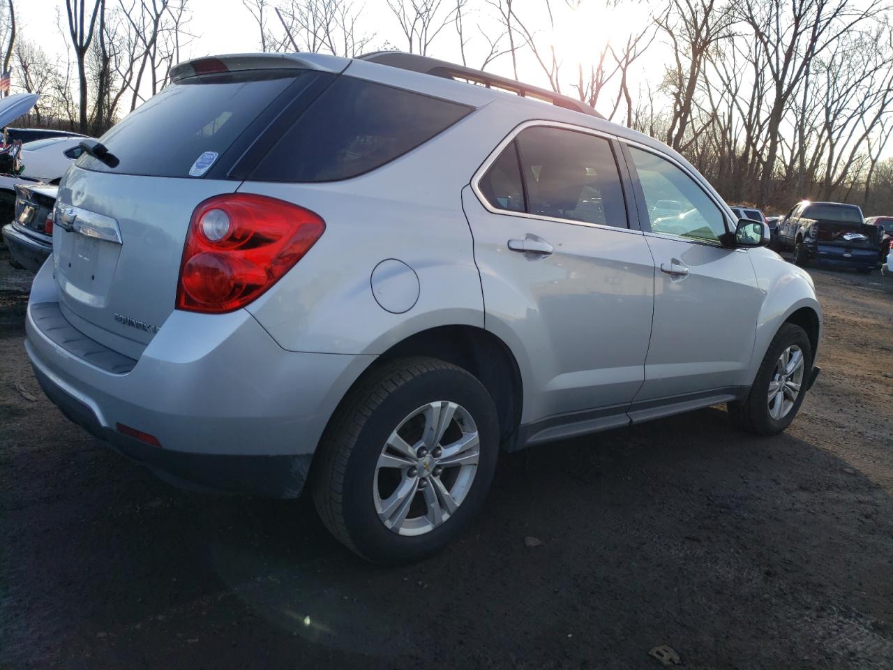 Изображение 3 2014 CHEVROLET EQUINOX LT 2014 с VIN 2GNFLFEK4E6265959