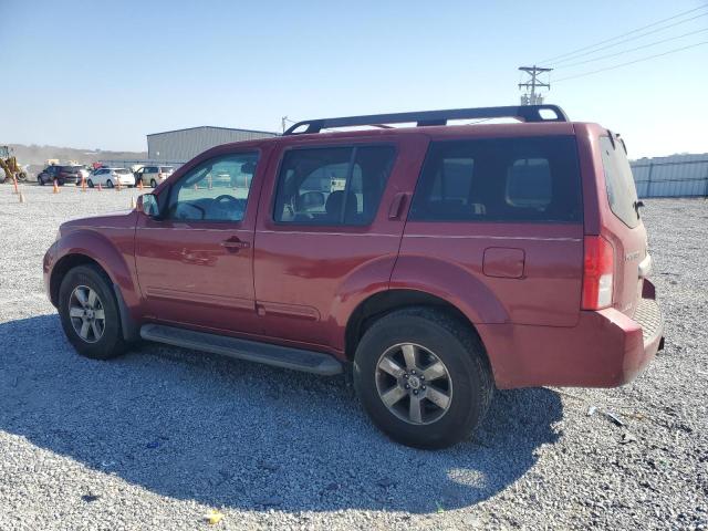 Image 2 of 2008 NISSAN PATHFINDER S 2008 with VIN 5N1AR18B08C603848