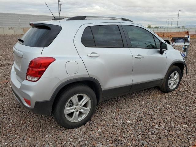 Image 3 of 2021 CHEVROLET TRAX 1LT 2021 with VIN KL7CJPSB5MB329656