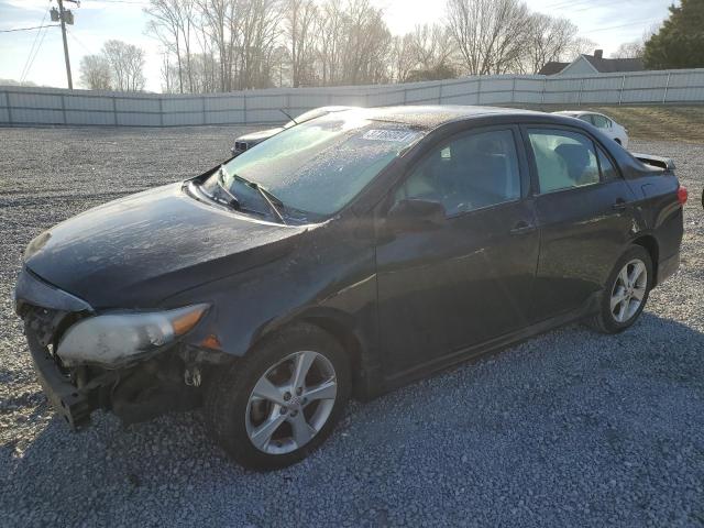 Image 1 of 2011 TOYOTA COROLLA BASE 2011 with VIN 2T1BU4EE4BC731693