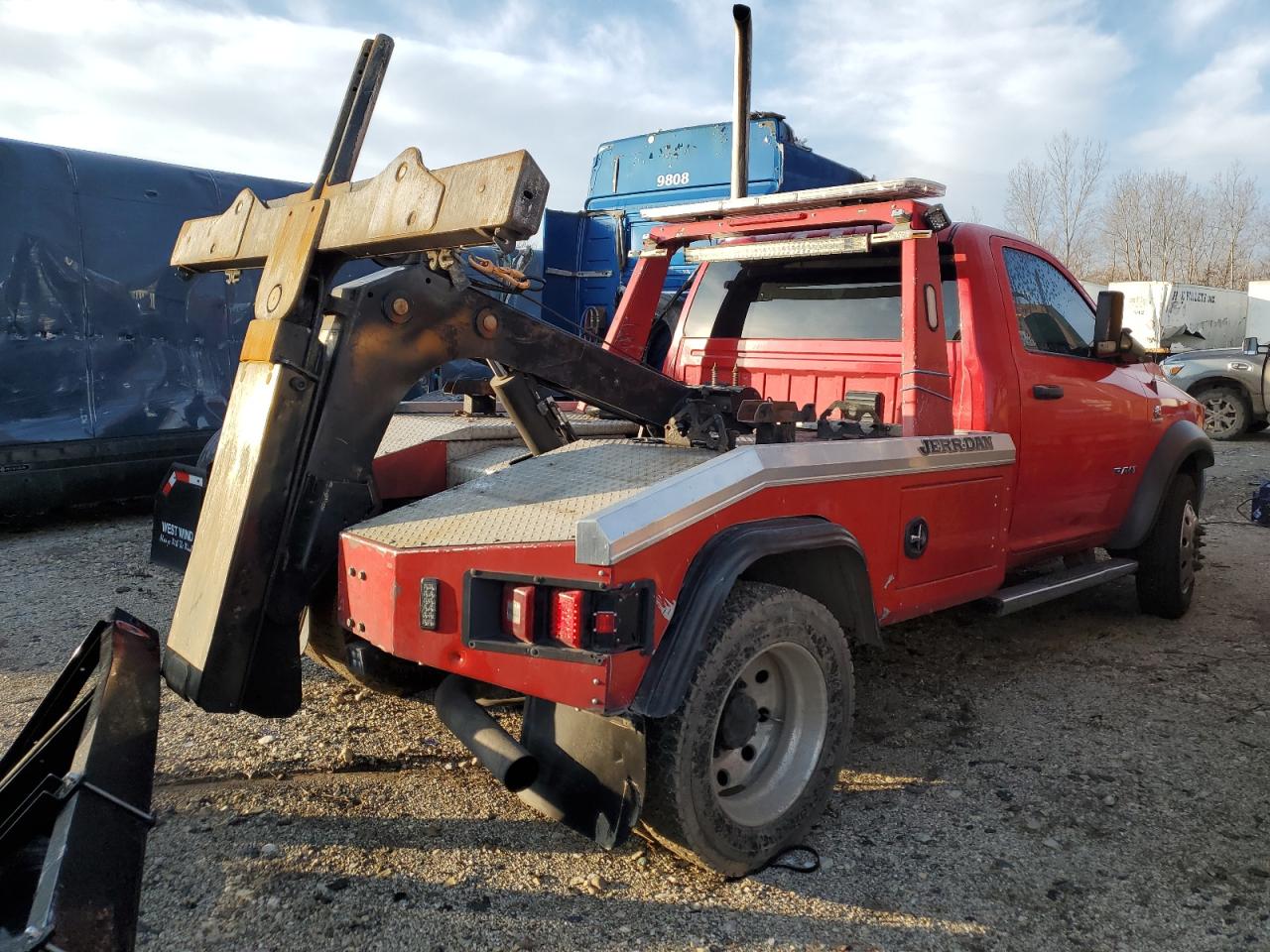 Изображение 3 2015 RAM 4500  2015 с VIN 3C7WRKAL2FG712845