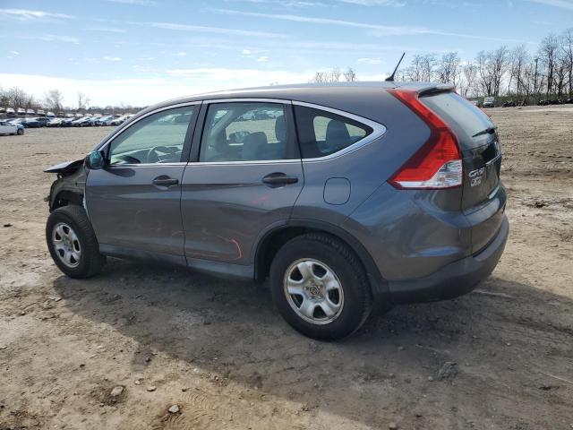 Image 2 of 2013 HONDA CR-V LX 2013 with VIN 2HKRM4H37DH680876
