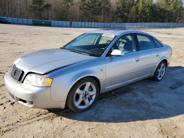 Obraz 2004 AUDI A6 2.7T QUATTRO 2004