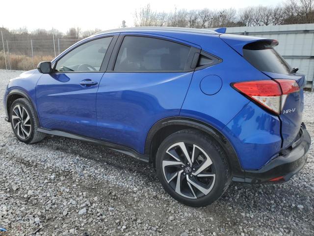 Obraz 2 z 2019 HONDA HR-V SPORT 2019 z VIN 3CZRU5H19KM702589