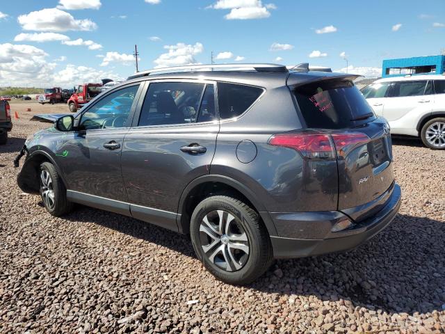 Image 2 of 2018 TOYOTA RAV4 LE 2018 with VIN JTMBFREV2JJ721979