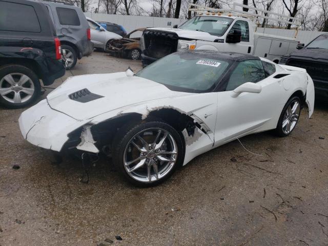 Obraz 2015 CHEVROLET CORVETTE STINGRAY 3LT 2015