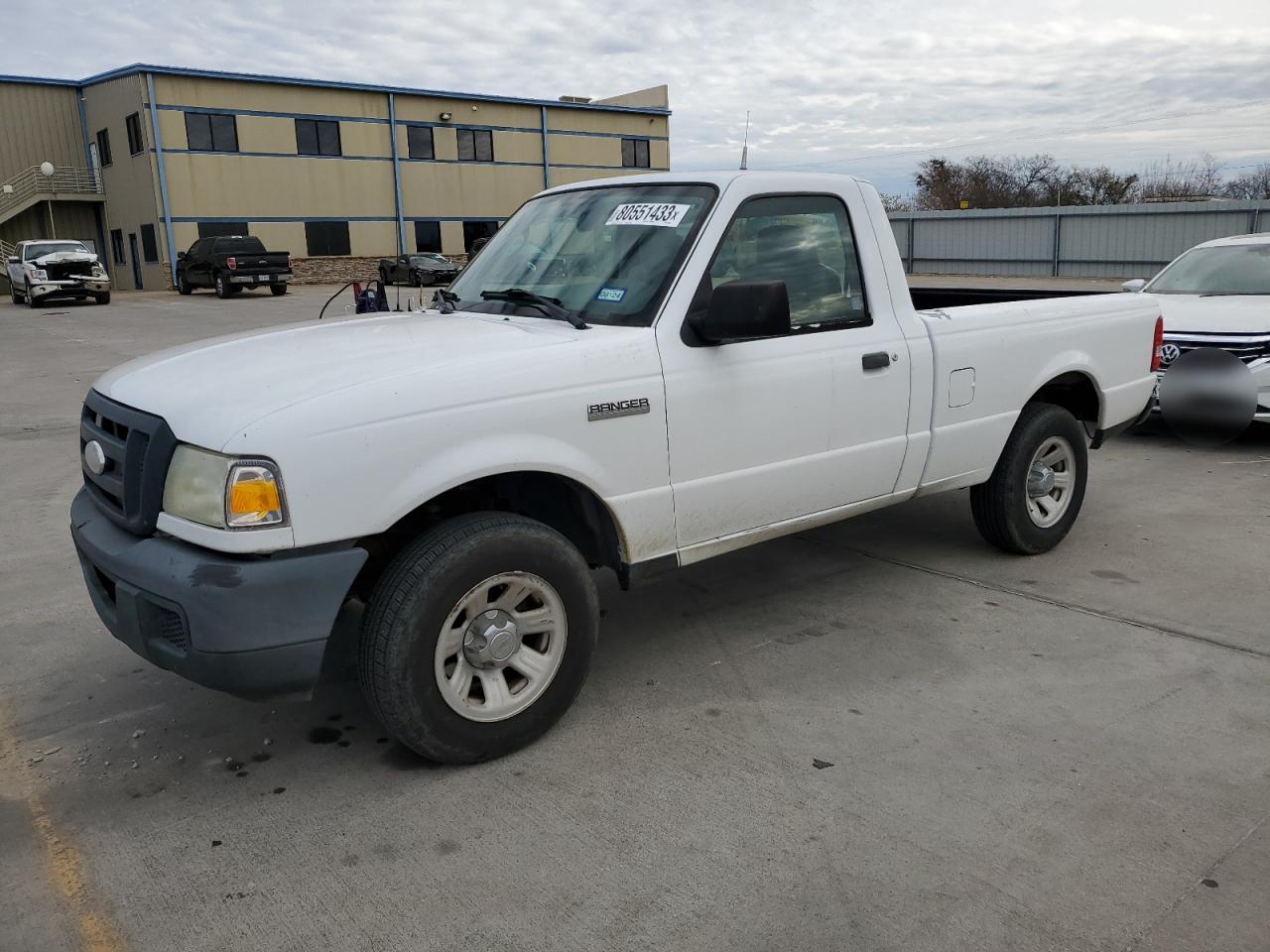 2007 FORD RANGER  2007 image