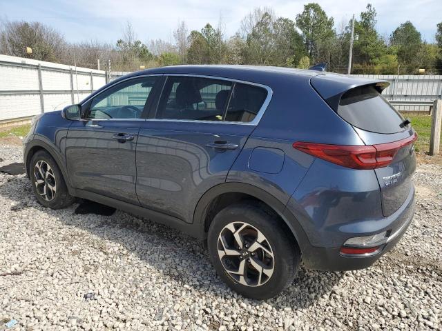 Image 2 of 2020 KIA SPORTAGE LX 2020 with VIN KNDPM3AC3L7806262