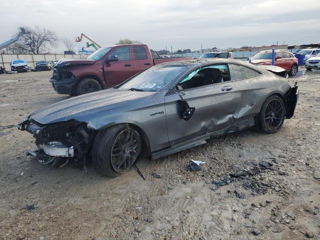 Image 1 of 2020 MERCEDES-BENZ S 63 AMG 2020 with VIN WDDXJ8JB9LA041192