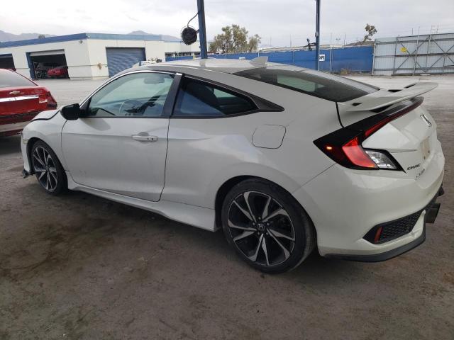 Изображение 2 2017 HONDA CIVIC SI 2017 с VIN 2HGFC3A57HH751070