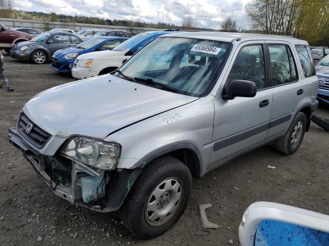 Obraz 1 z 2000 HONDA CR-V LX 2000 z VIN JHLRD2843YC003258