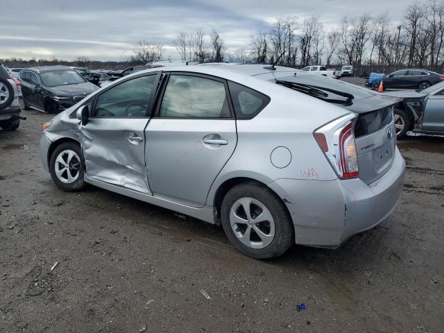 Image 2 of 2014 TOYOTA PRIUS  2014 with VIN JTDKN3DU5E0362986