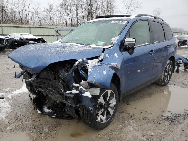 Obraz 1 z 2018 SUBARU FORESTER 2.5I PREMIUM 2018 z VIN JF2SJAGCXJH508878