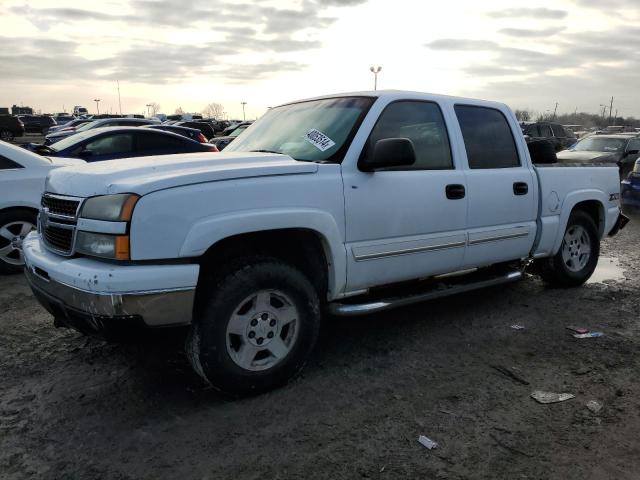 Image 1 of 2006 CHEVROLET SILVERADO K1500 2006 with VIN 2GCEK13ZX61344688