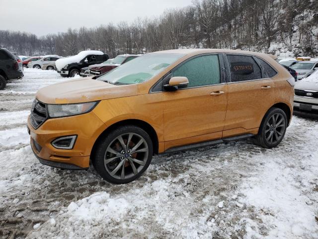 Image 1 of 2016 FORD EDGE SPORT 2016 with VIN 2FMPK4AP2GBB29535
