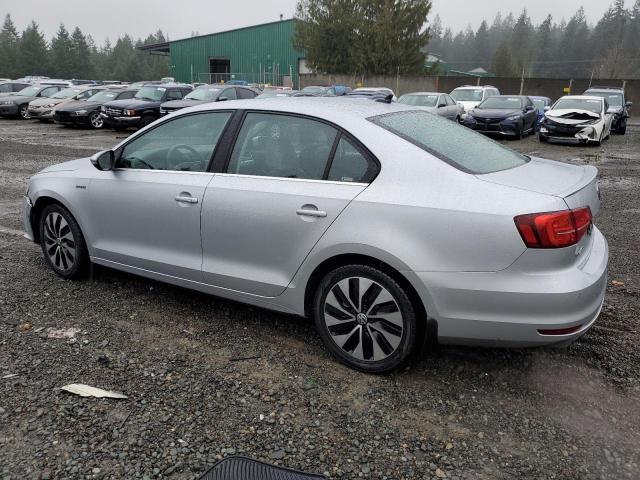 Изображение 2 2016 VOLKSWAGEN JETTA HYBRID 2016 с VIN 3VW637AJ8GM220573