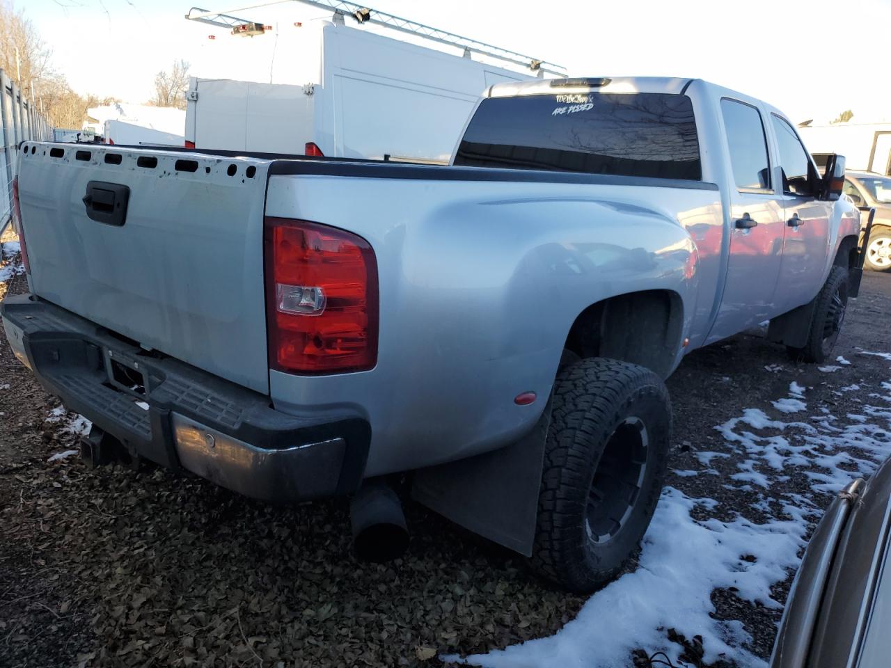 Изображение 3 2014 CHEVROLET SILVERADO K3500 LT 2014 с VIN 1GC4K0C84EF167415