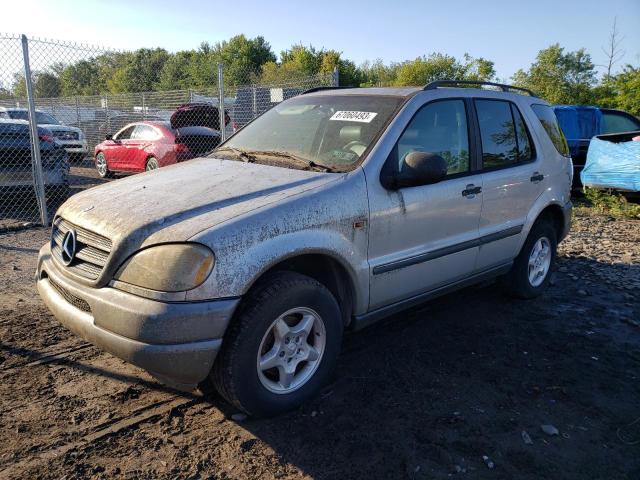 Изображение 1 1999 MERCEDES-BENZ ML 320 1999 с VIN 4JGAB54EXXA143622