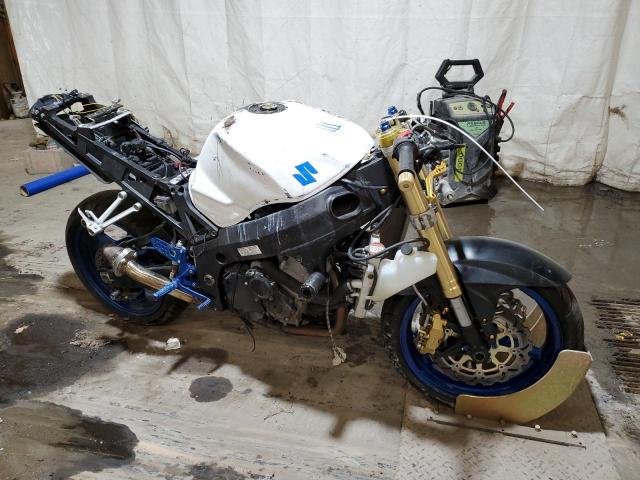 2005 SUZUKI GSX-R600 K 2005 image
