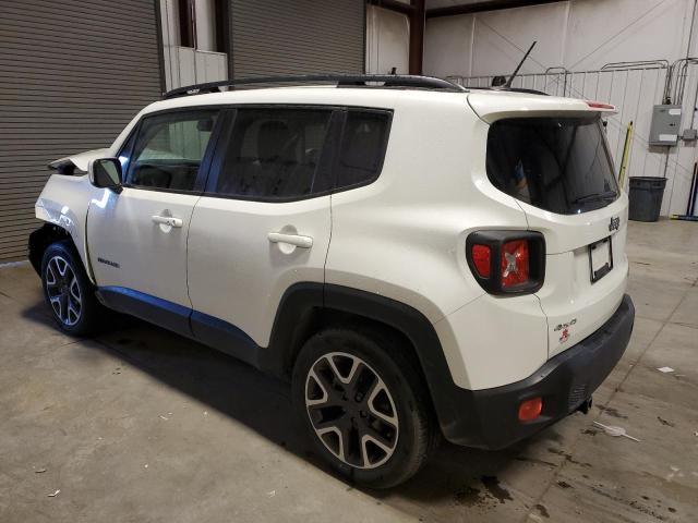 Image 2 of 2015 JEEP RENEGADE LATITUDE 2015 with VIN ZACCJBBT7FPC16234