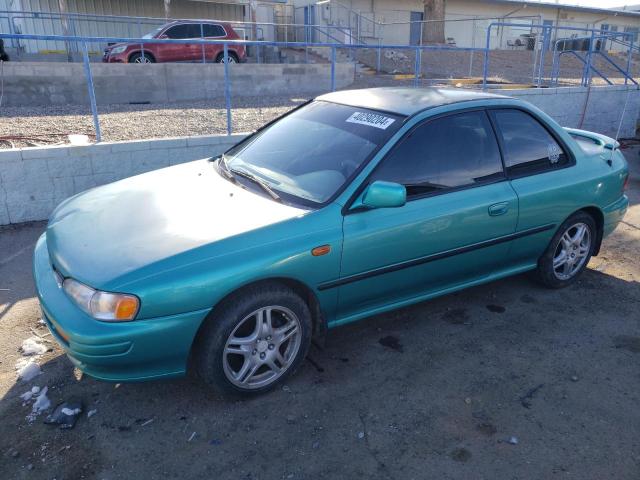 1995 SUBARU IMPREZA LX 1995 image