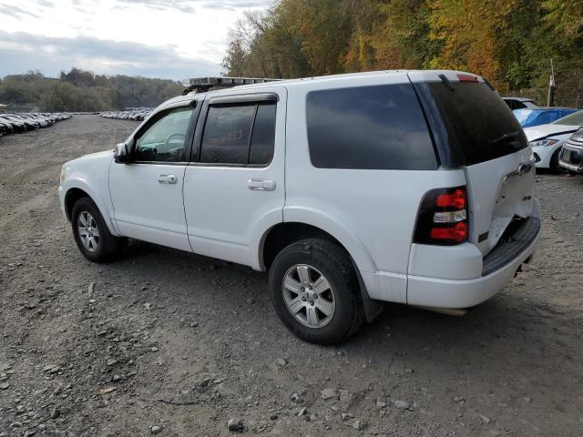 Image 2 of 2010 FORD EXPLORER XLT 2010 with VIN 1FMEU7DE6AUA99180