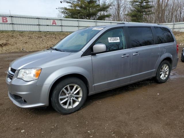 Изображение 2019 DODGE GRAND CARAVAN SXT 2019