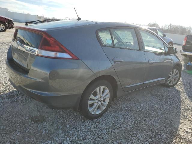 Image 3 of 2012 HONDA INSIGHT EX 2012 with VIN JHMZE2H7XCS001704