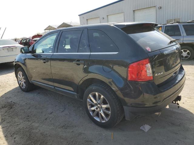 Image 2 of 2011 FORD EDGE LIMITED 2011 with VIN 2FMDK4KC8BBA85788