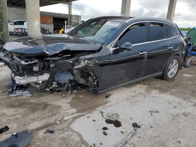 Image 1 of 2023 MERCEDES-BENZ GLC 300 4MATIC 2023 with VIN W1NKM4HB8PU018980