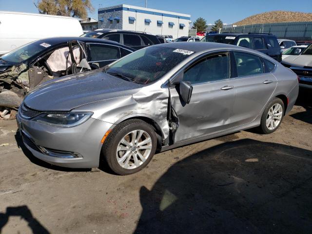 Image 1 of 2016 CHRYSLER 200 LIMITED 2016 with VIN 1C3CCCAB6GN126788