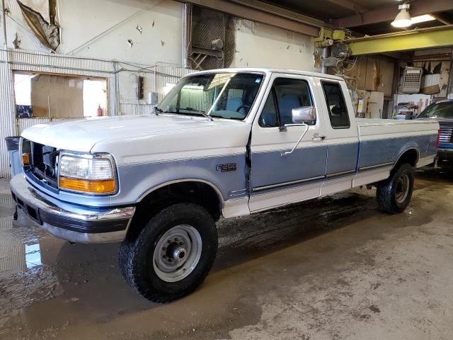 Image 1 of 1996 FORD F250  1996 with VIN 1FTHX26G2TEA99023
