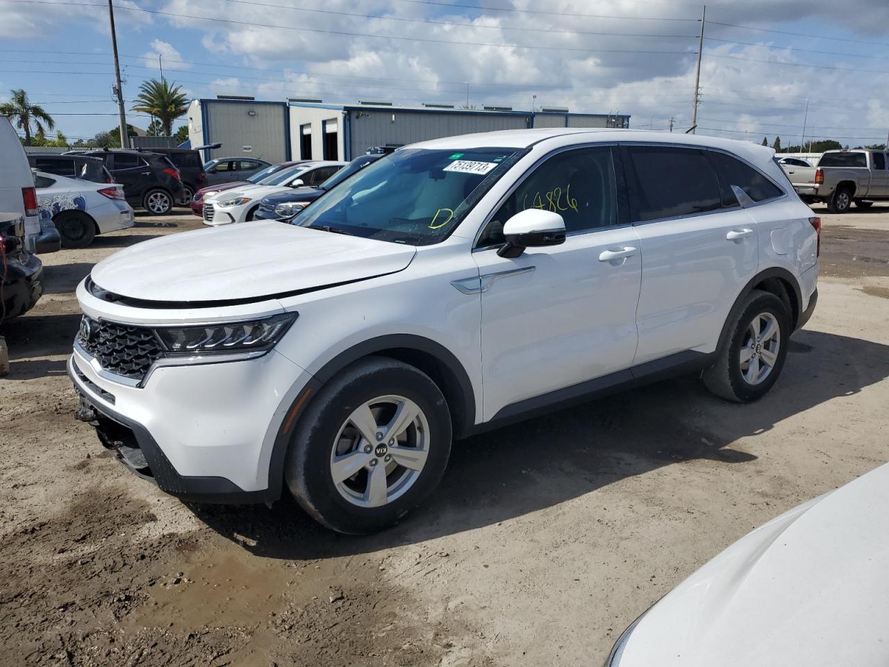 2021 KIA SORENTO LX 2021 image