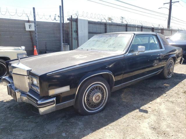 Image 1 of 1985 CADILLAC ELDORADO  1985 with VIN 1G6EL578XFE655285