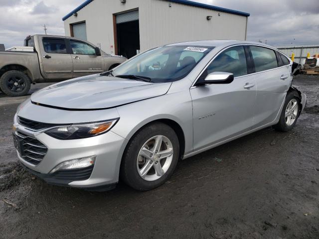 Image 1 of 2022 CHEVROLET MALIBU LT 2022 with VIN 1G1ZD5ST4NF142722