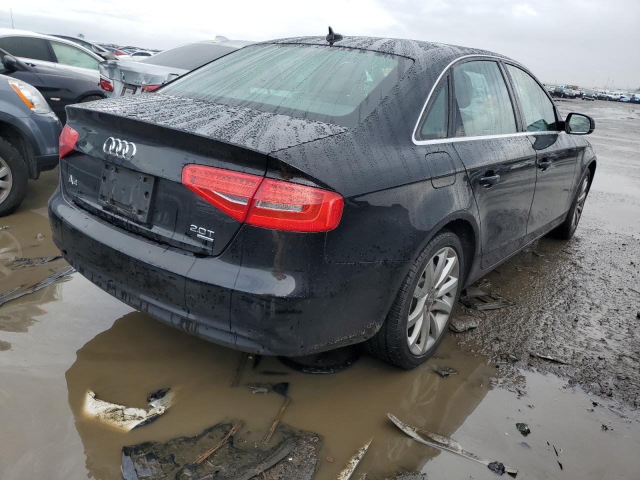 Изображение 3 2013 AUDI A4 PREMIUM PLUS 2013 с VIN WAUFFAFL9DN035500