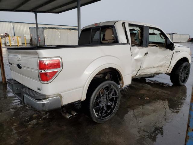 Image 3 of 2010 FORD F150 SUPERCREW 2010 with VIN 1FTFW1CV8AFC36285