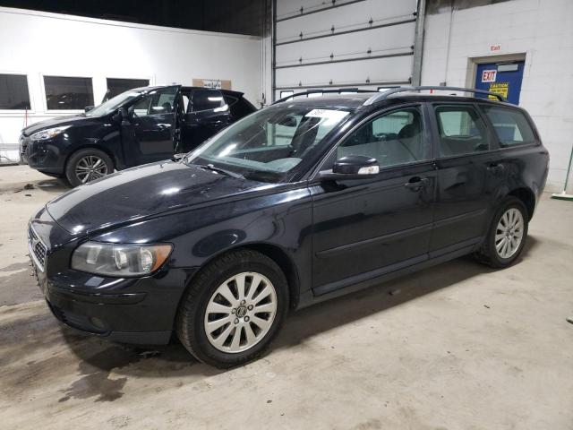 Image 1 of 2007 VOLVO V50 T5 2007 with VIN YV1MJ682372280304