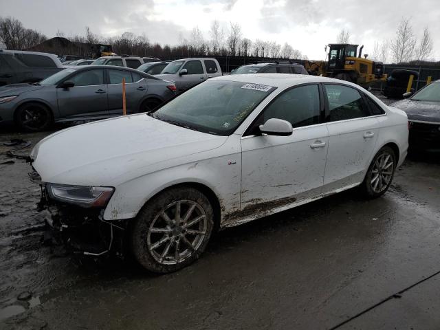 Obraz 1 z 2014 AUDI A4 PREMIUM PLUS 2014 z VIN WAUHFAFL4EN022759