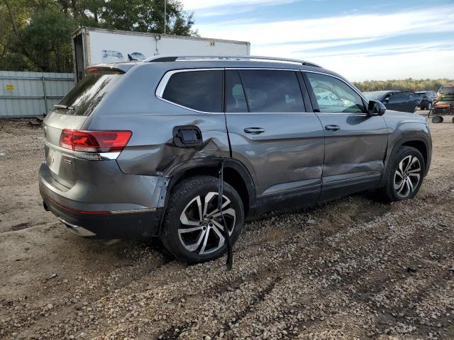 Image 3 of 2021 VOLKSWAGEN ATLAS SEL PREMIUM 2021 with VIN 1V2TR2CA6MC576441