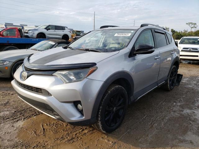Изображение 1 2018 TOYOTA RAV4 ADVENTURE 2018 с VIN 2T3RFREV8JW741430