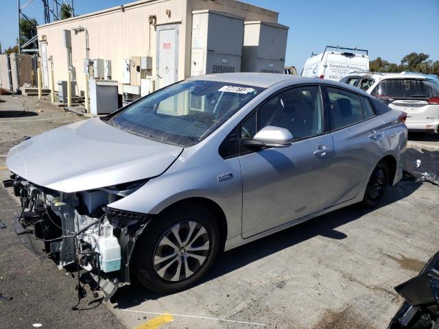 Image 1 of 2022 TOYOTA PRIUS PRIME LE 2022 with VIN JTDKAMFP9N3220079