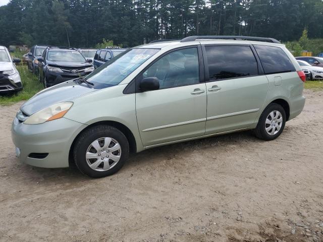 Image 1 of 2006 TOYOTA SIENNA CE 2006 with VIN 5TDZA23C86S438258