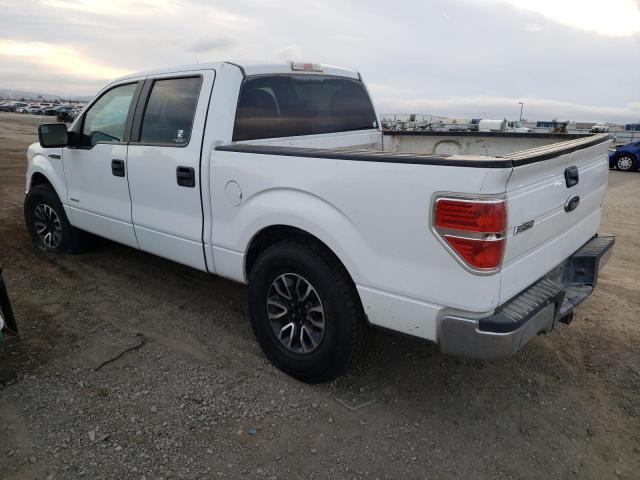Image 2 of 2014 FORD F150 SUPERCREW 2014 with VIN 1FTFW1CT5EKF38788