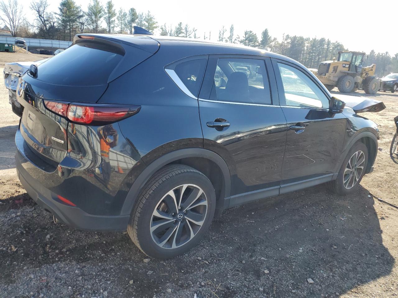Изображение 3 2022 MAZDA CX-5 PREMIUM PLUS 2022 с VIN JM3KFBEM4N0524426