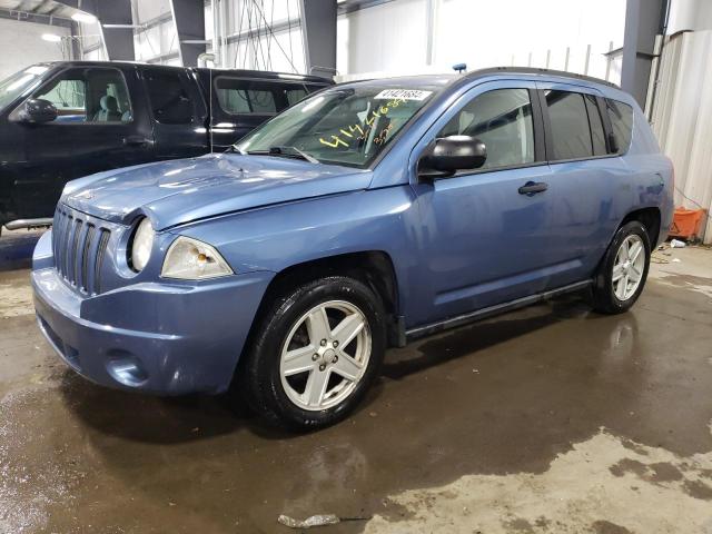 Image 1 of 2007 JEEP COMPASS  2007 with VIN 1J8FT47W87D227094
